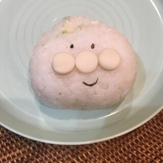 アンパンマンおむすび